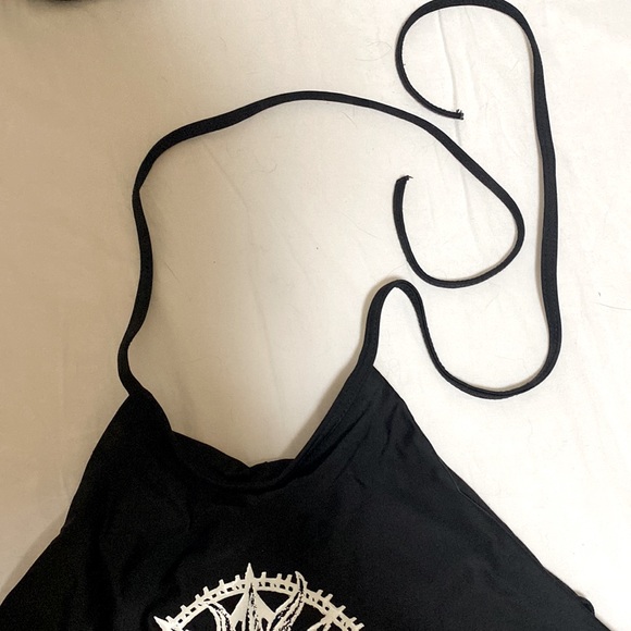 Bikini halter top - Picture 2 of 4